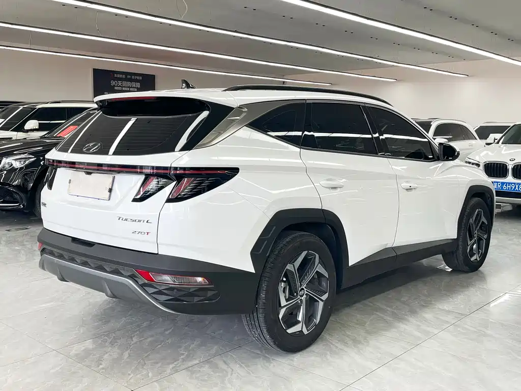 Hyundai Tucson — миниатюра 6