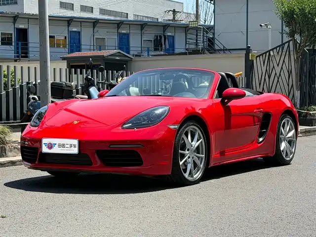 Porsche 718
