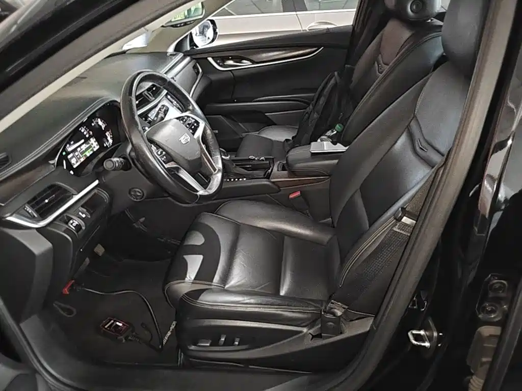 Cadillac XTS — миниатюра 15