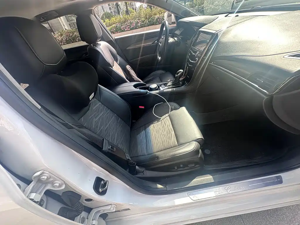 Cadillac ATS-L — миниатюра 7