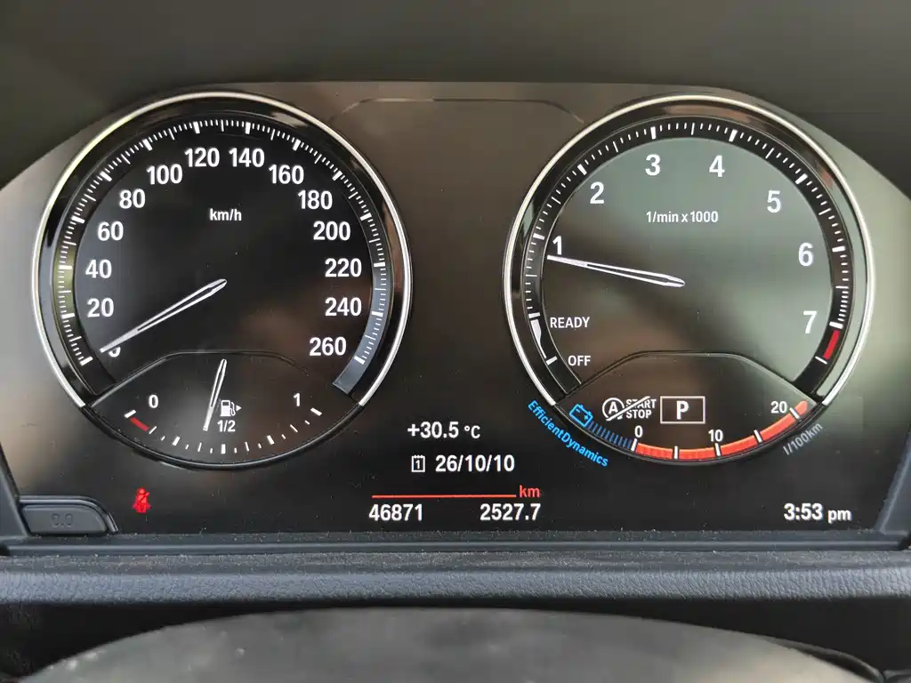 BMW X1 — миниатюра 5