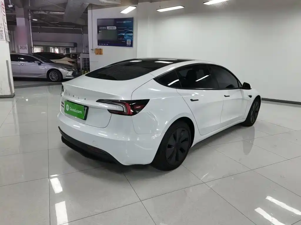 Tesla Model 3 — миниатюра 7