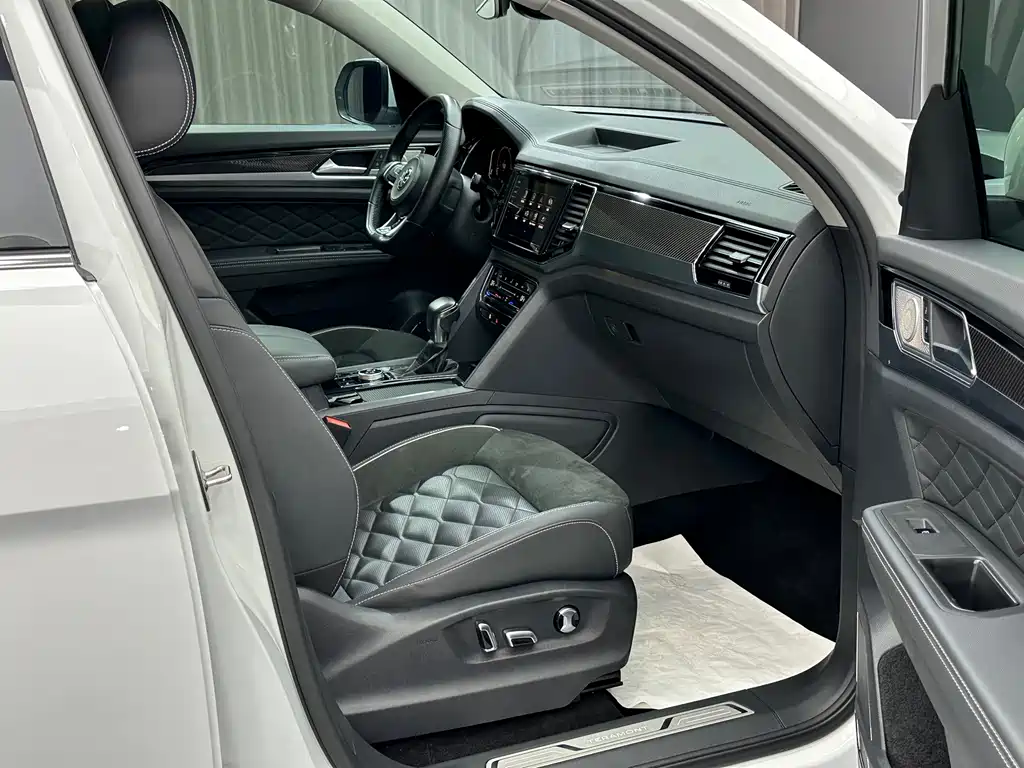 Volkswagen Teramont — миниатюра 24