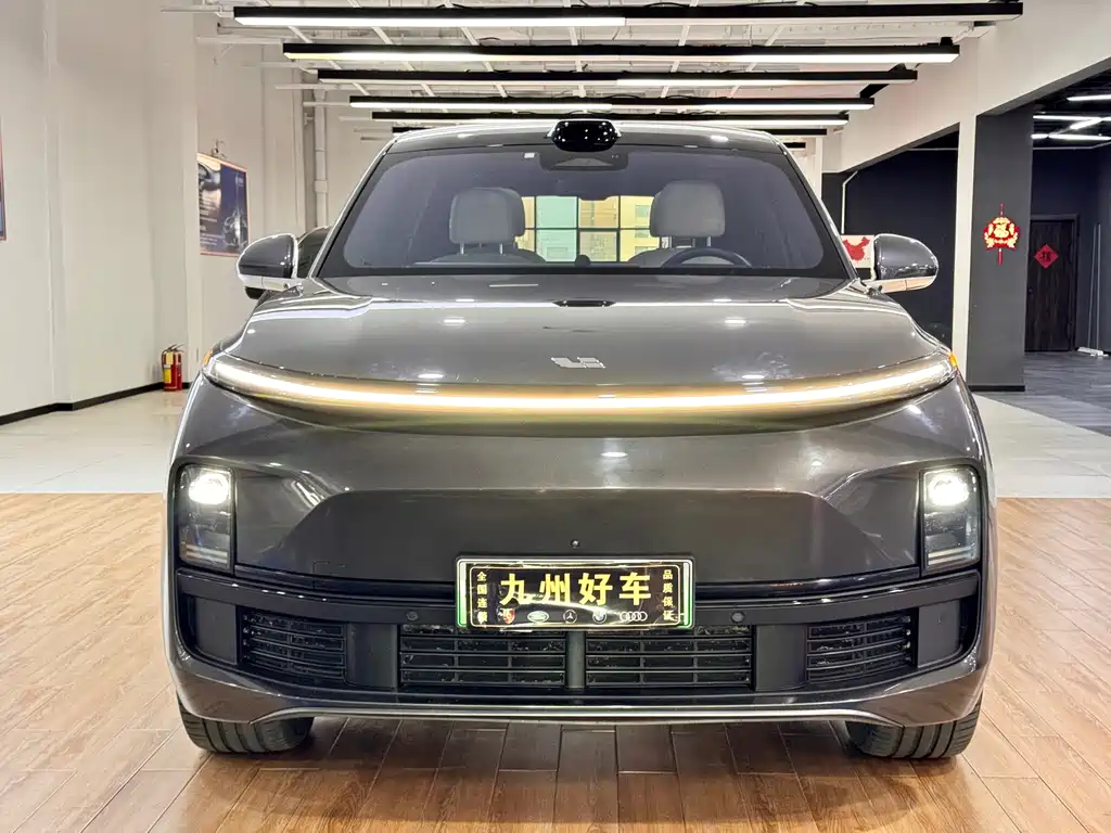 Li Auto Li L9 — миниатюра 2