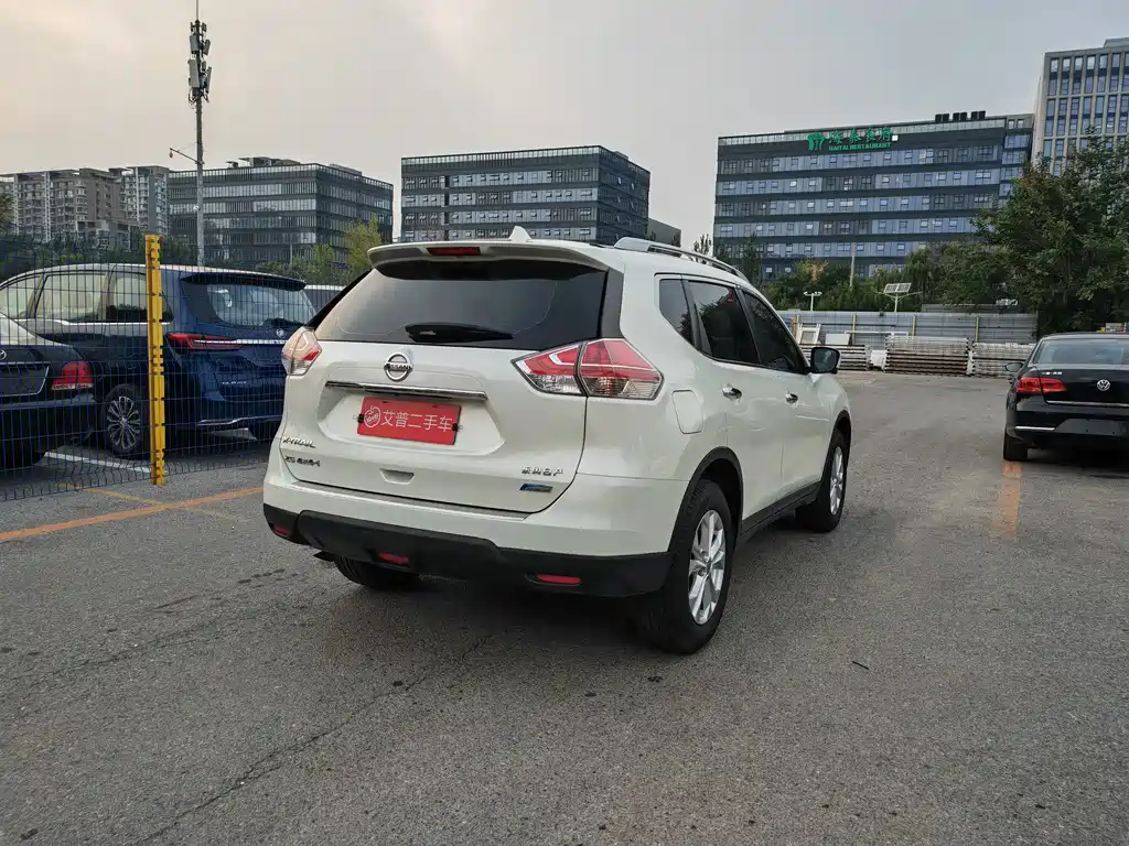 Nissan X-Trail — миниатюра 15