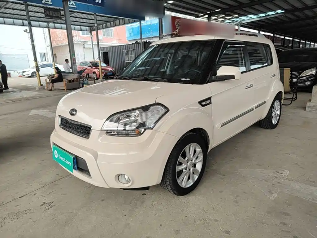 Kia Soul — миниатюра 2