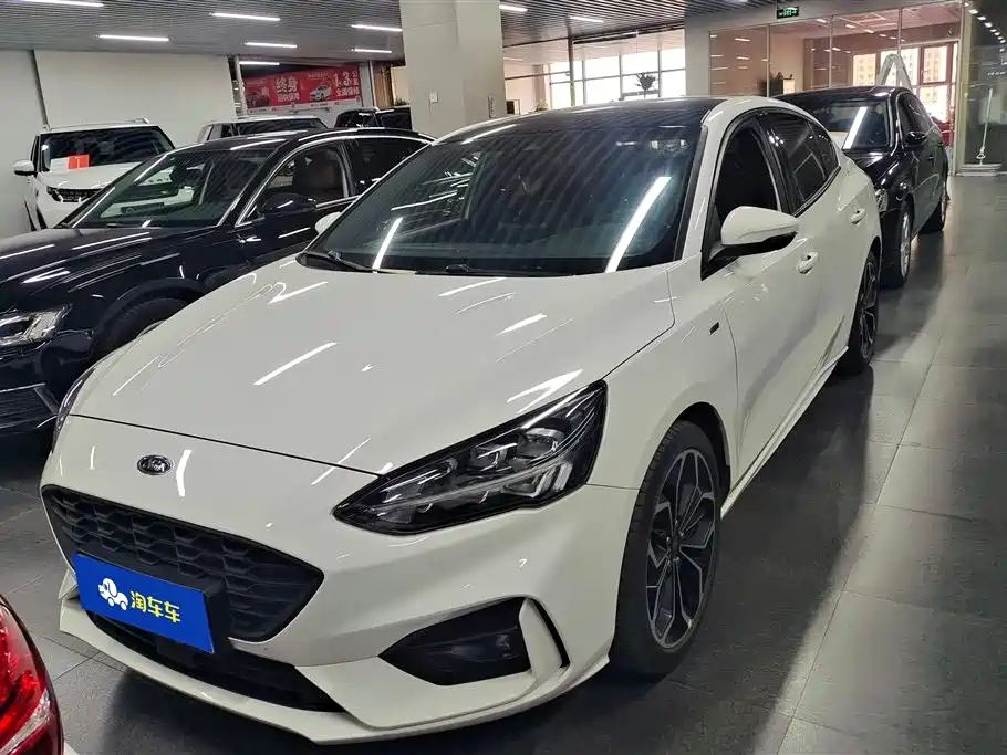 Ford Focus 2020
