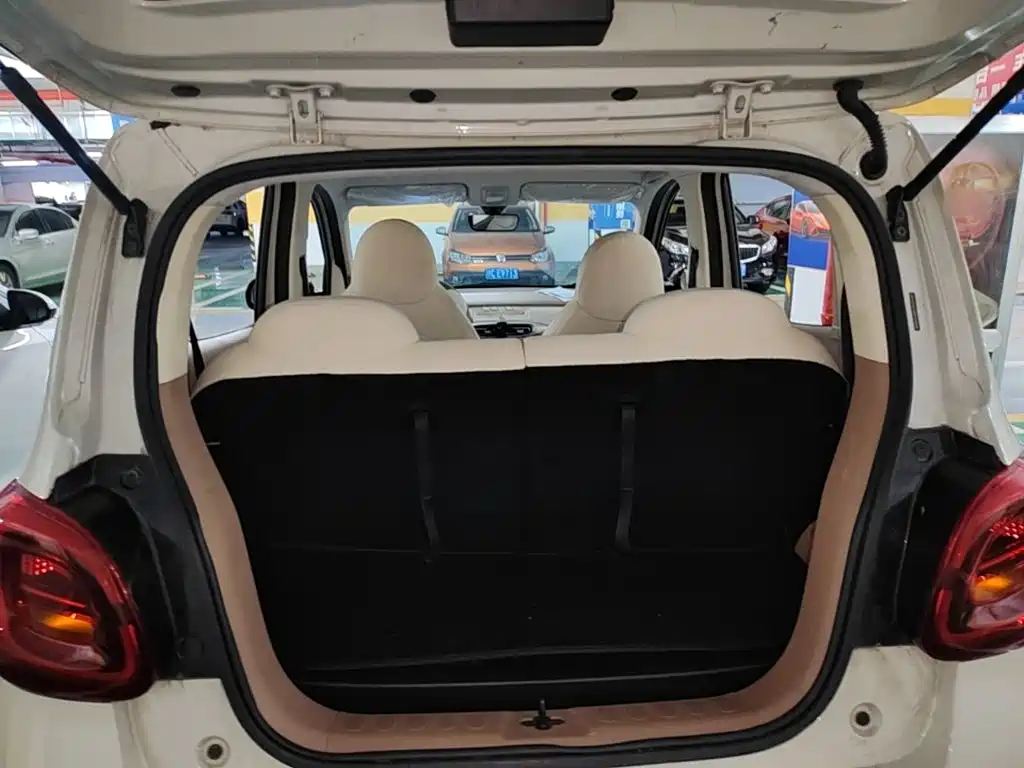 Wuling MINIEV — миниатюра 19
