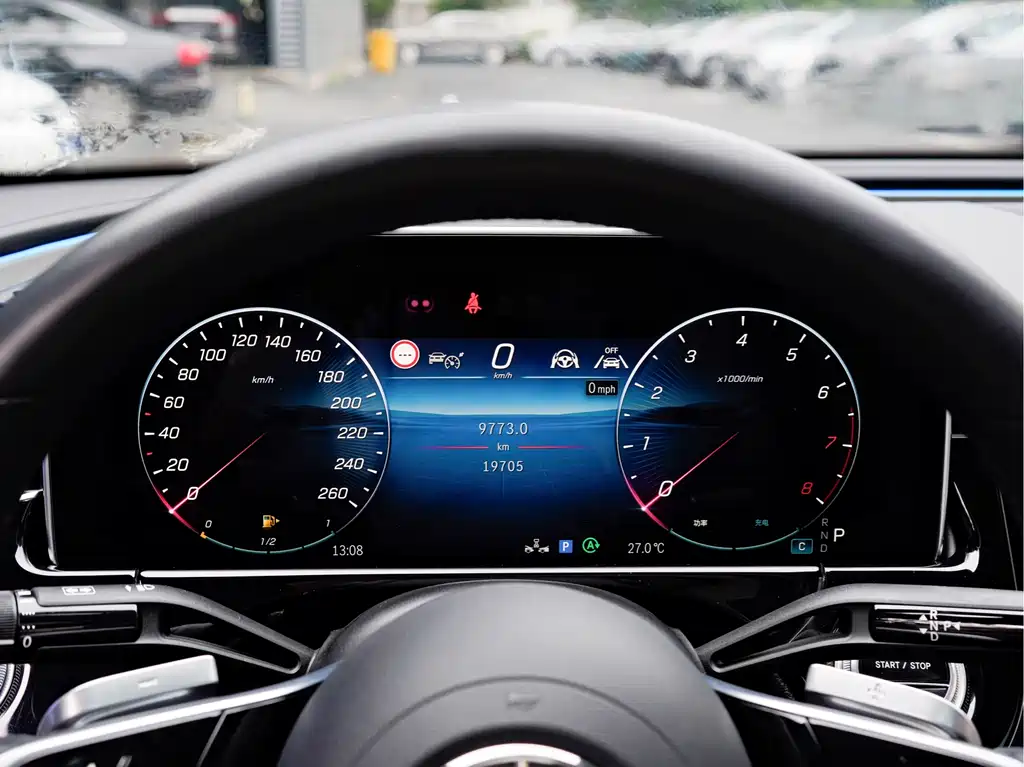 Mercedes-Benz E-Class E 2024 E 300 L Luxury