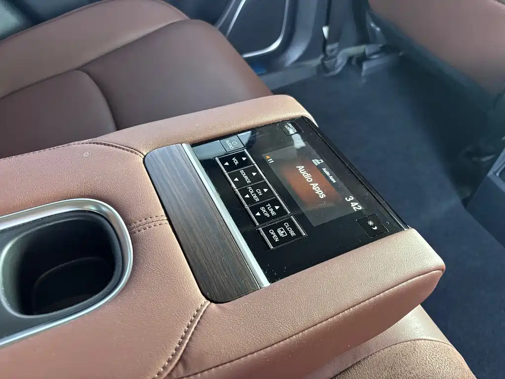 Honda Avancier — миниатюра 6