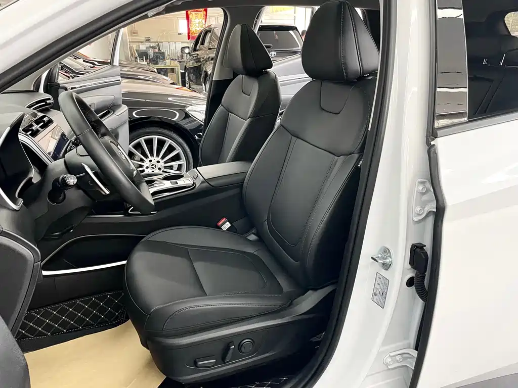 Hyundai Tucson — миниатюра 12