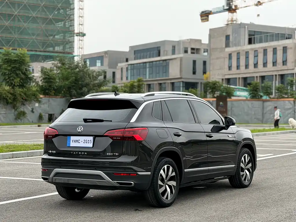 Volkswagen Tayron — миниатюра 20