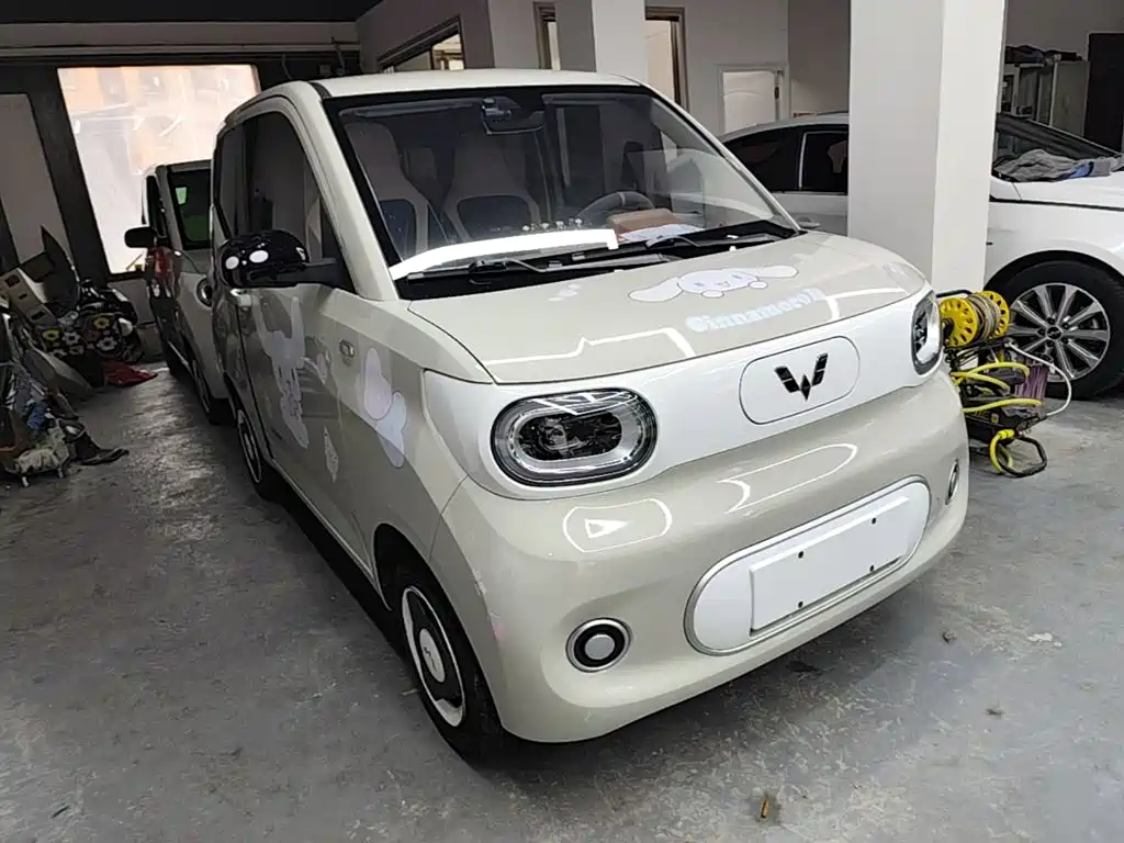 Wuling Mini EV MINIEV 2024 215km