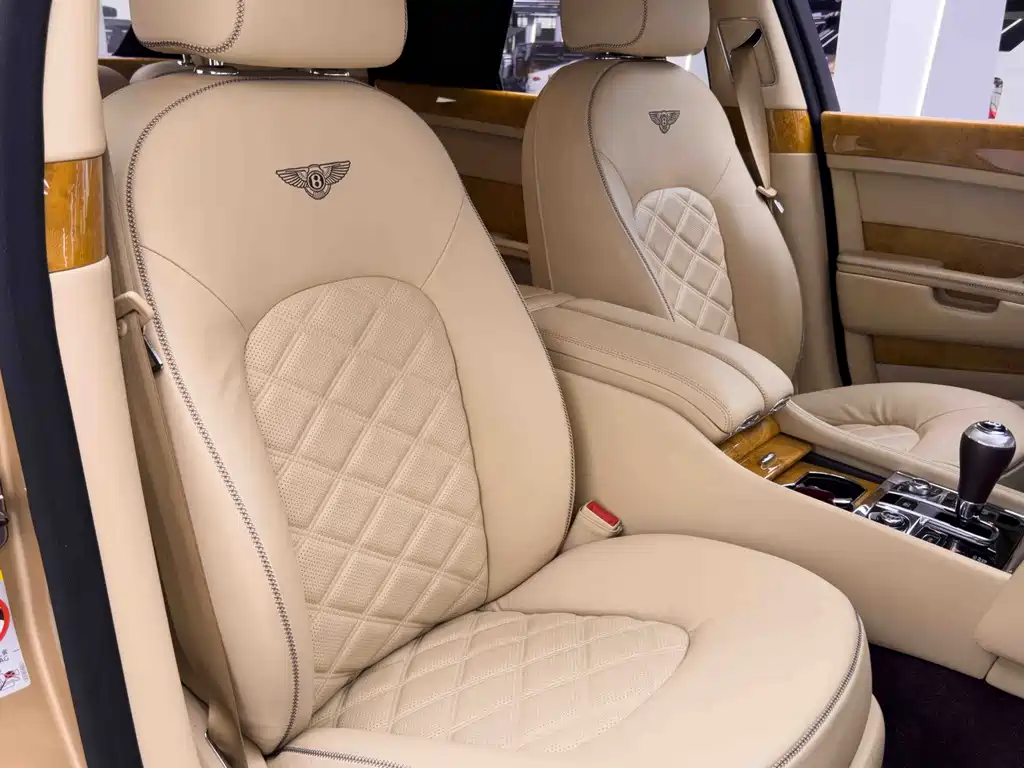 Bentley Mulsanne — миниатюра 14