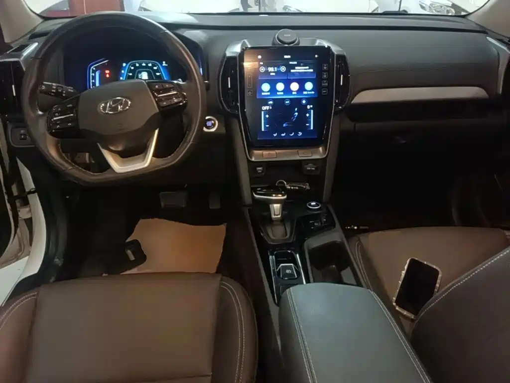Hyundai ix35 — миниатюра 10