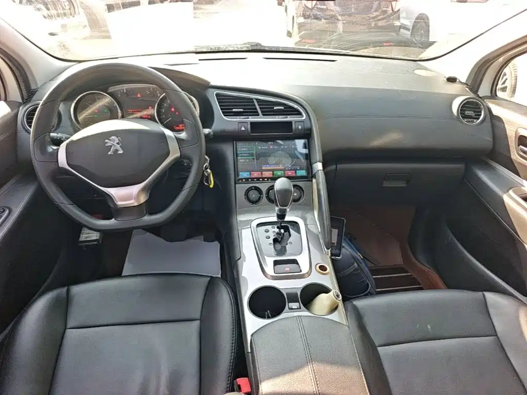 Peugeot 3008 — миниатюра 10