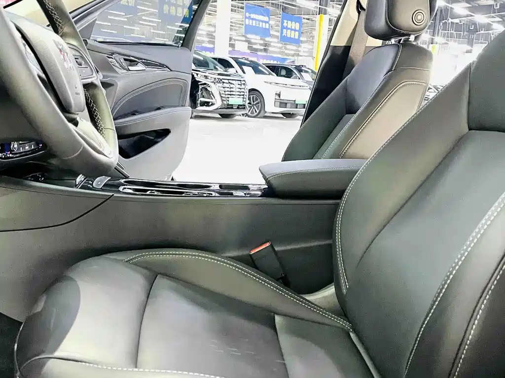 Buick Regal — миниатюра 7