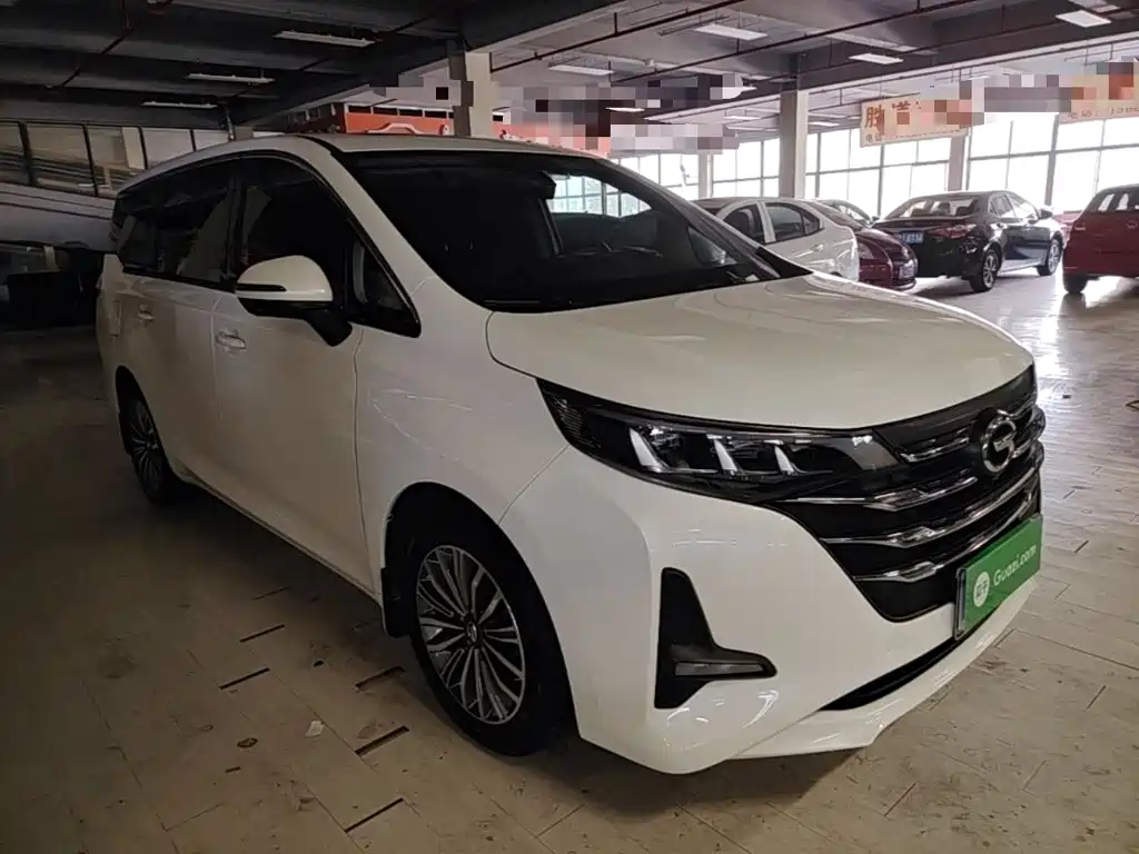 GAC Motor Trumpchi M6 — миниатюра 4