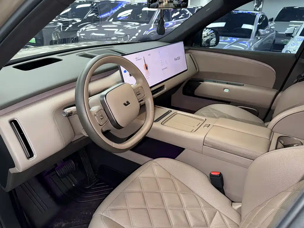 Li Auto Li L9 — миниатюра 20