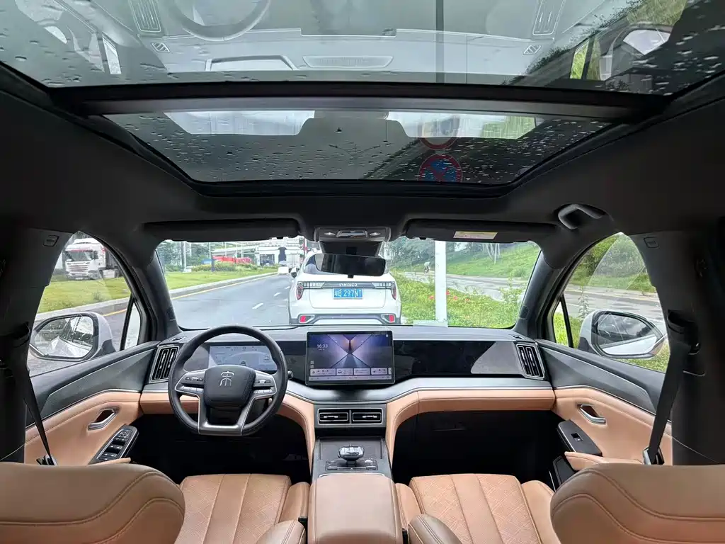 BYD L DM-i — миниатюра 13