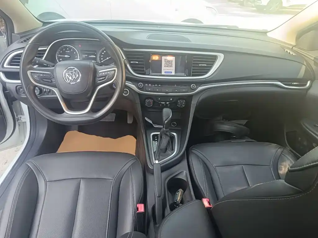 Buick Excelle — миниатюра 10