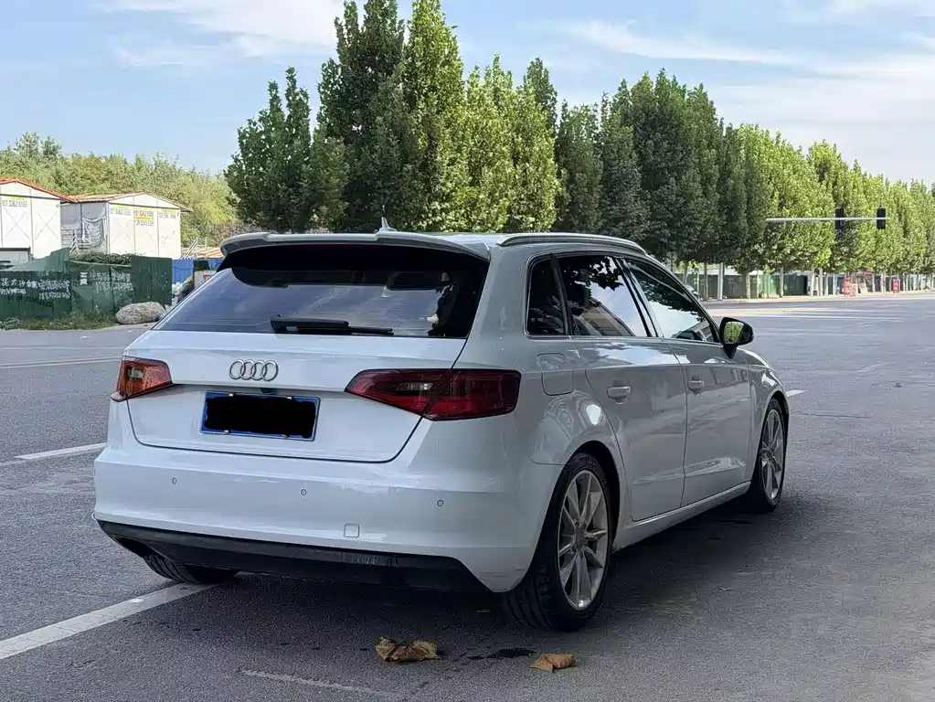 Audi A3 — миниатюра 9