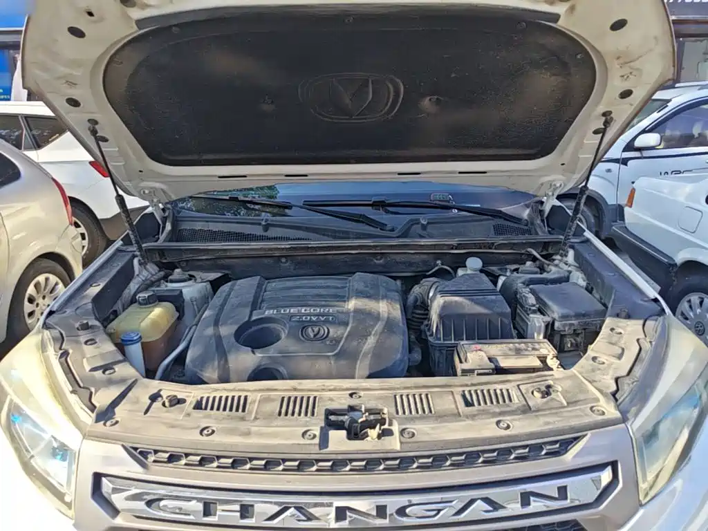 Changan CS75 — миниатюра 20