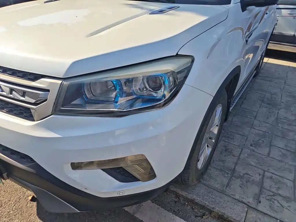 Changan CS75 — миниатюра 24