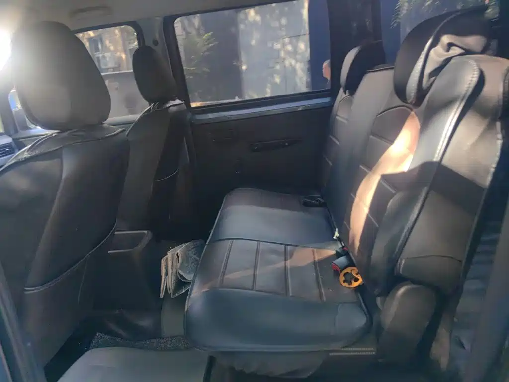 Wuling Hongguang PLUS — миниатюра 13