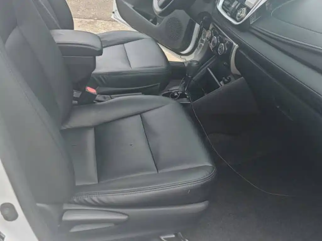 Toyota Vios — миниатюра 9