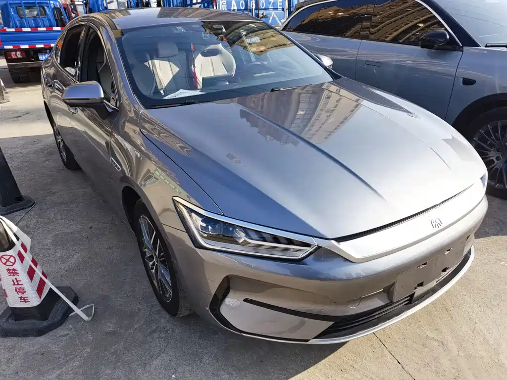 BYD Qin Plus PLUS 2024 EV 510KM Lead