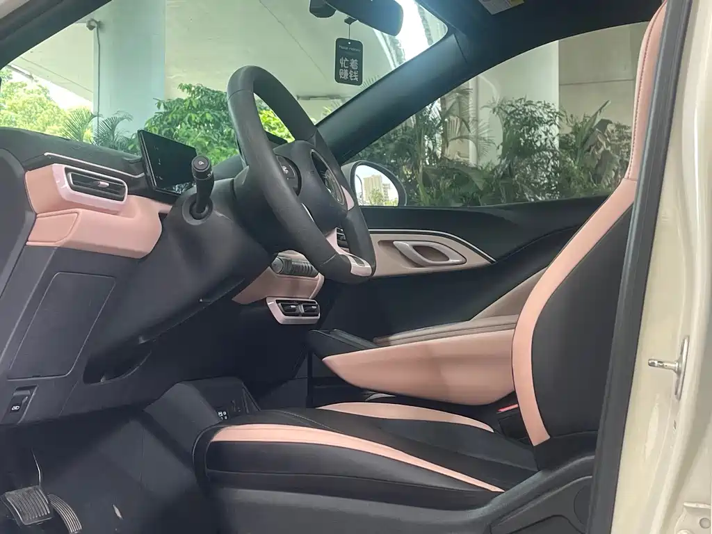 BYD Seagull — миниатюра 14
