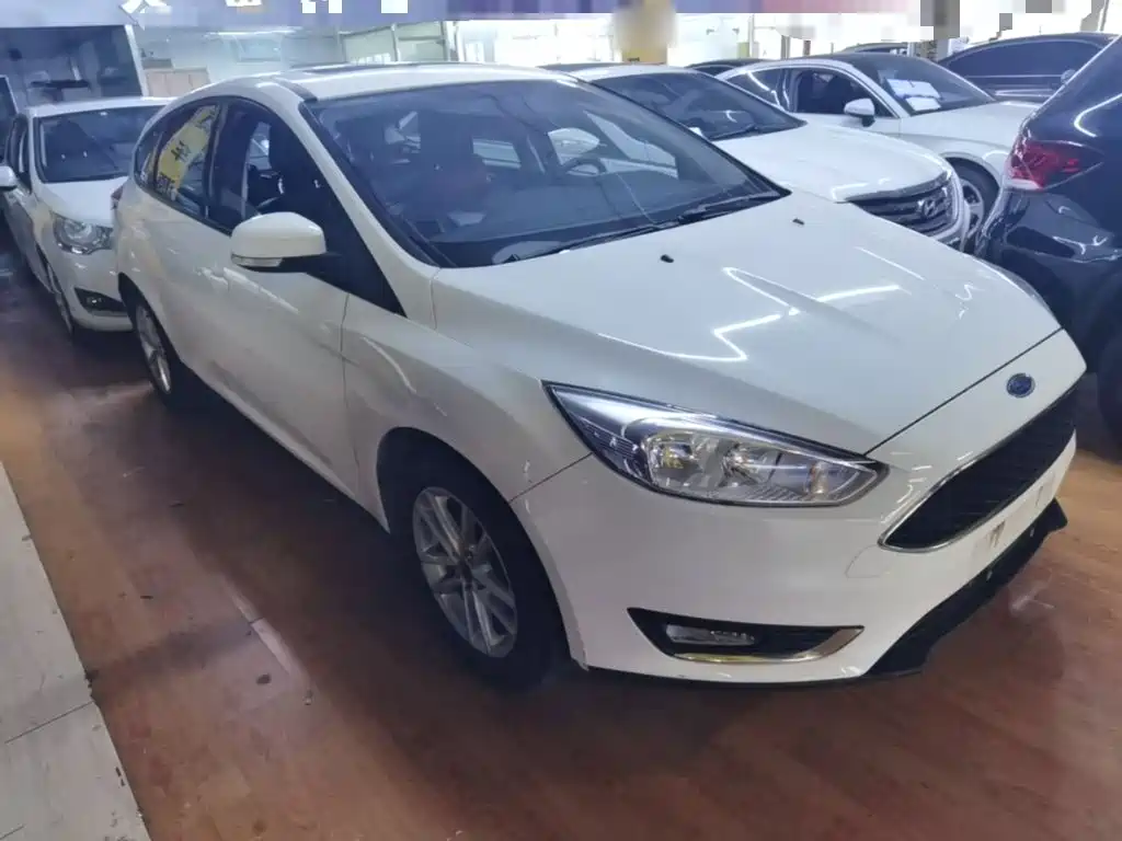 Ford Focus — миниатюра 4