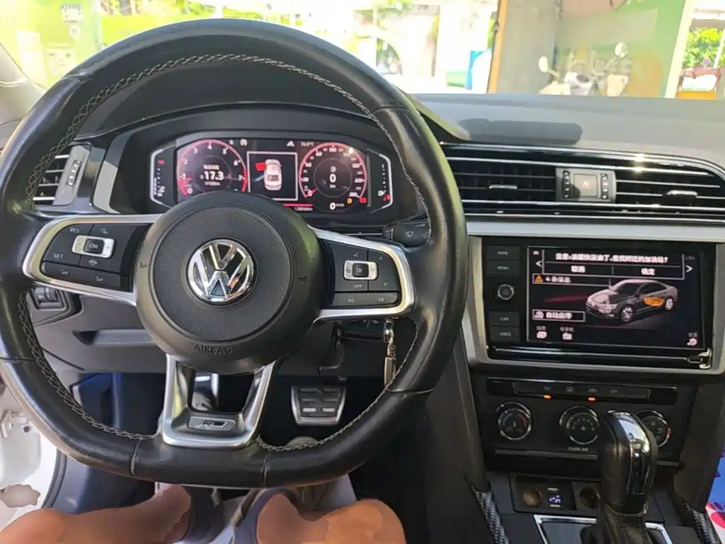 Volkswagen Lamando — миниатюра 10