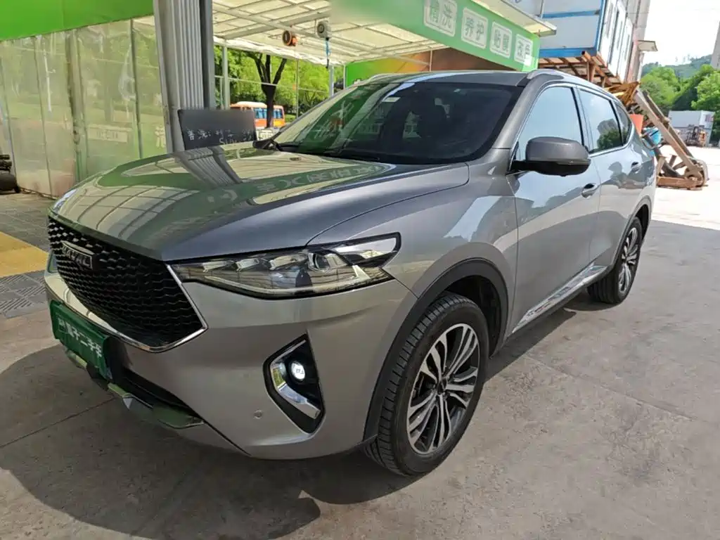 Haval F7 — миниатюра 2