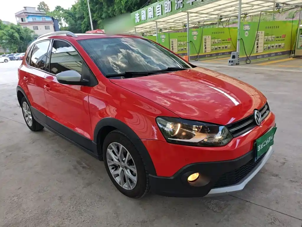 Volkswagen Polo — миниатюра 4