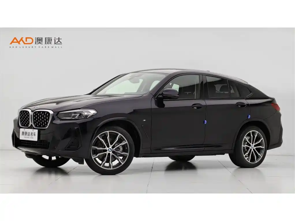 BMW X4 2024