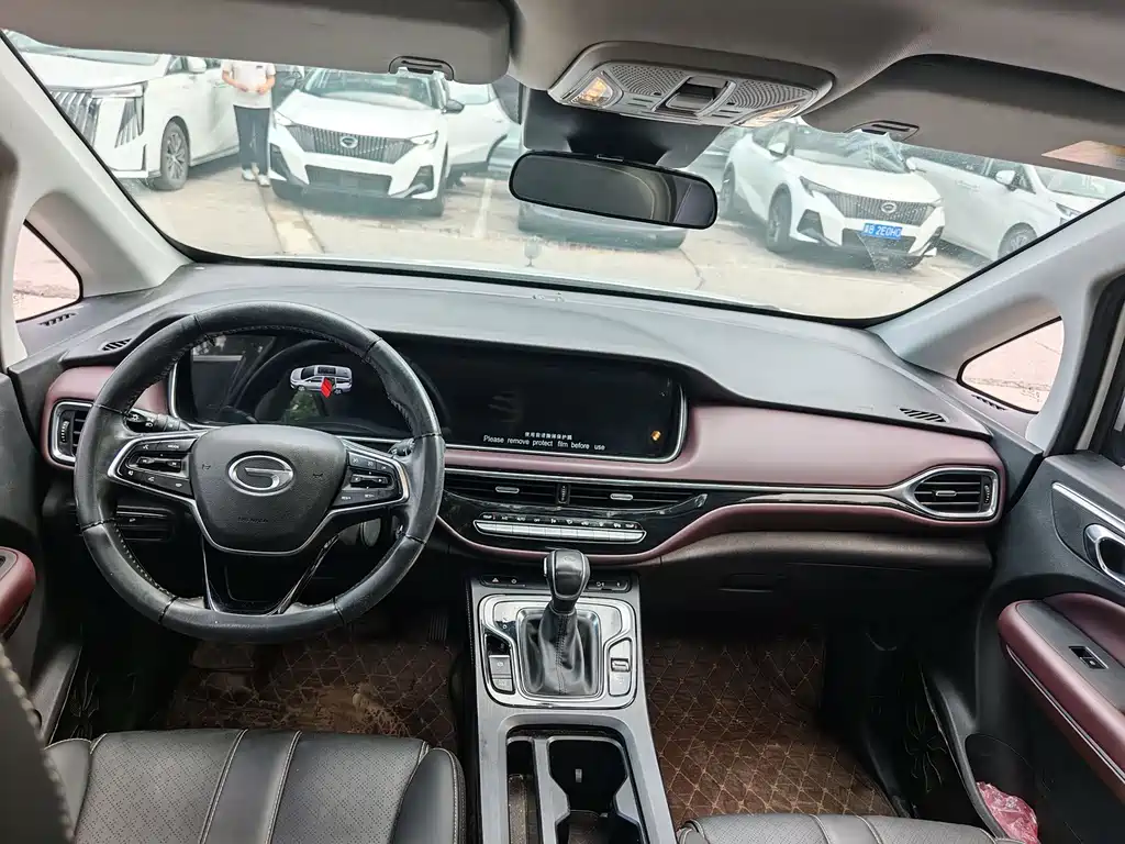 GAC Motor Trumpchi M6 — миниатюра 5