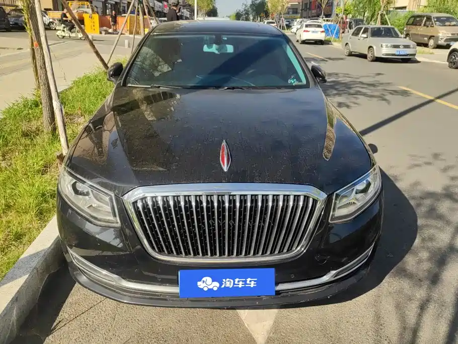 Hongqi Hongqi H7 — миниатюра 2