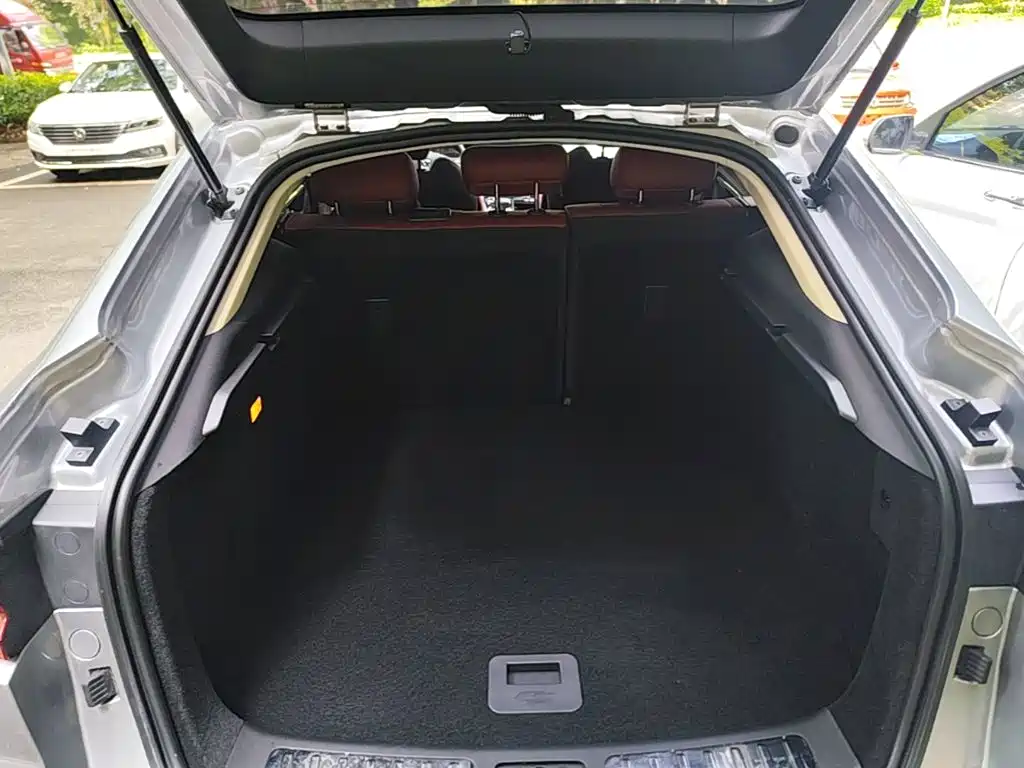 Changan CS85 COUPE — миниатюра 19
