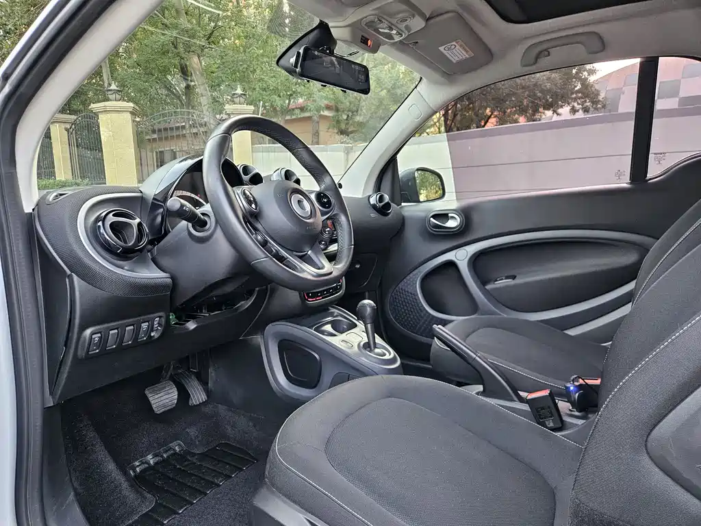 smart Smart Fortwo — миниатюра 4