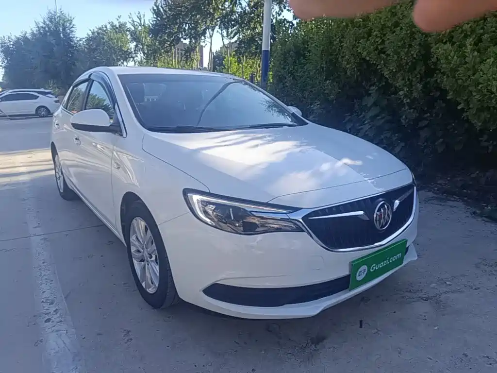 Buick Excelle — миниатюра 4