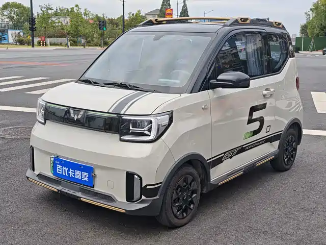 2022 Wuling Motors Hongguang Mini EV