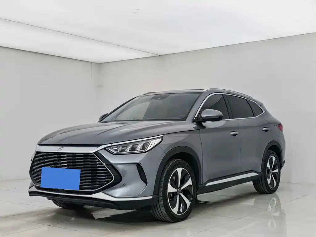 Byd PLUS New Energy 2022