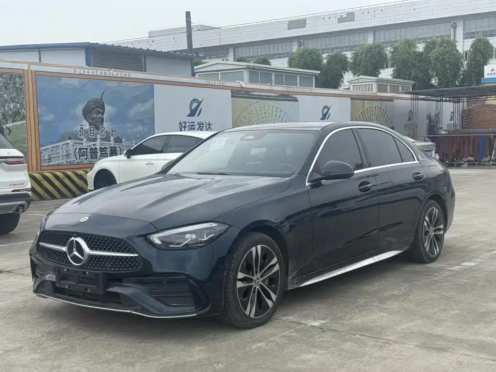 Mercedes-Benz C-Class New Energy