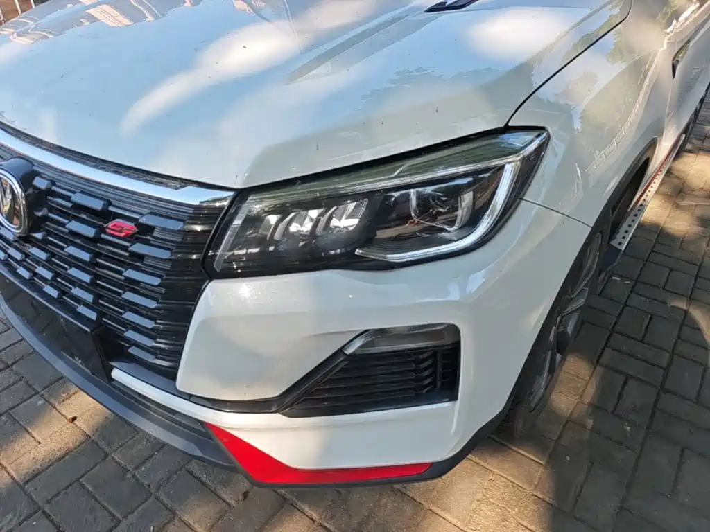 Changan CS75 — миниатюра 24