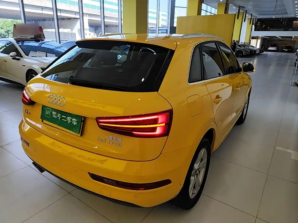 Audi Q3 — миниатюра 7