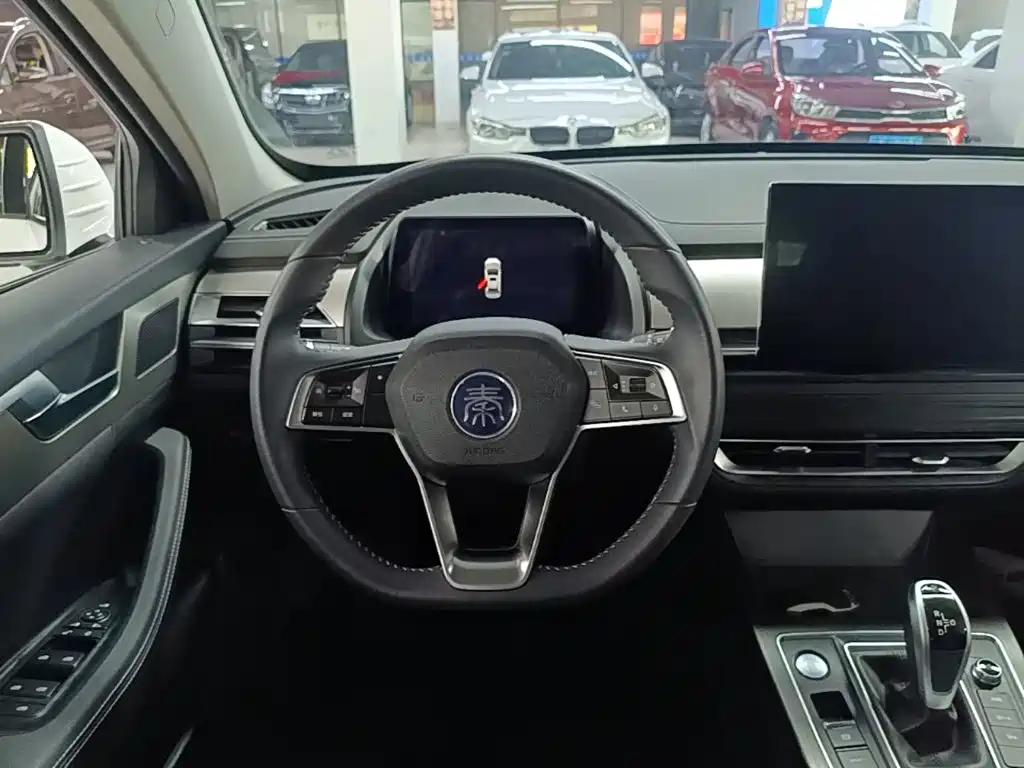 BYD Qin Pro — миниатюра 11