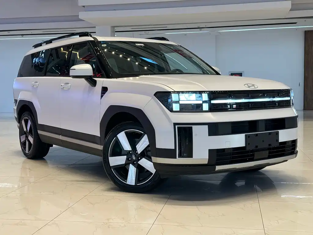 Hyundai Santa Fe — миниатюра 3