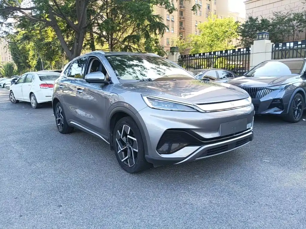 BYD Yuan Plus — миниатюра 4
